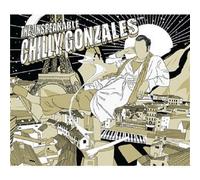 CHILLY GONZALES - THE UNSPEAKABLE CHILLY GONZALES 2 VINYL LP NEUF