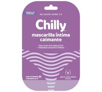 Chilly Soothing Intimate Mask masque apaisant et hydratant pour les parties intimes 1 pcs