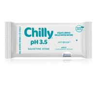 Chilly pH 3.5 Intimate Wipes lingettes hygiène intime 12 pcs