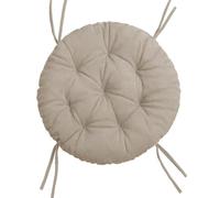 chilly pilley Coussin d’Assise Confortable pour Chaise - Rembourrage épais et Moelleux offrant Un Excellent Confort d’Assise, idéal comme Coussin de Chaise Cuisine, Salle à Manger ou Fauteuil.
