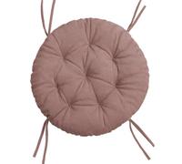 chilly pilley Coussin d’Assise Confortable pour Chaise - Rembourrage épais et Moelleux offrant Un Excellent Confort d’Assise, idéal comme Coussin de Chaise Cuisine, Salle à Manger ou Fauteuil.