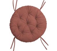 chilly pilley Coussin d’Assise Confortable pour Chaise - Rembourrage épais et Moelleux offrant Un Excellent Confort d’Assise, idéal comme Coussin de Chaise Cuisine, Salle à Manger ou Fauteuil.
