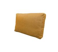 chilly pilley Coussins Palette Euro Coussins De Jardin Lavables Housse Amovible avec Fermeture Plusieurs Couleurs Et Tailles (Dossier 60x40x12 Chameau)