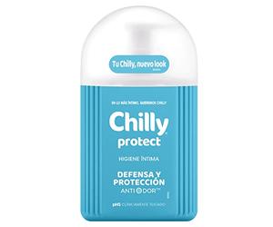 Chilly Protect Antibacteriano Gel Hygiène Intime 250 ml
