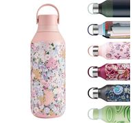Chilly’s Gourde Emma Bridgewater - Bouteille Isotherme en Inox, Réutilisable pour Boissons Chaudes & Froides - Étanche, Sans condensation - Artemis, 500ml