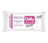 Chilly™ Serviette de poche délicate 12 Unités
