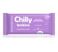 Chilly Soothing Intimate Wipes lingettes hygiène intime 12 pcs