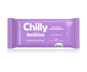Chilly Soothing Intimate Wipes lingettes hygiène intime 12 pcs
