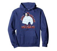 Chilly Willy Just Chillin’ for the Holidays Sweat à Capuche