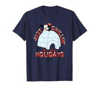 Chilly Willy Just Chillin’ for the Holidays T-Shirt
