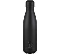 Chillys 500 ml Monochrome All Black