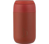Chillys CAFÉ Série 2 Thermos, Tasses et Verres Thermiques, Rouge, Unique
