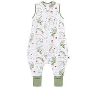 Chilsuessy Gigoteuse Bébé avec Jambes et Pieds - 1,5 Tog - Pour Toute l'Année - Fraise et Lapin, 80 cm