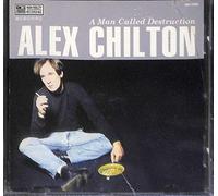 Chilton,Alex - A Man Called Destruction [Import]