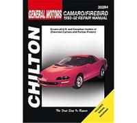Chilton's General Motors, Chilton's Total Car Care Series Chilton Book Company (Auteur)