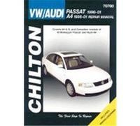 Chilton's VW/Audi, Chilton Automotive Books Eric Godfrey (Auteur)