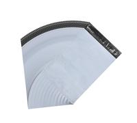 Chiluxendo 120Pcs enveloppe plastique expedition, emballage colis vetement, pochette envoie vinted, Autoadhésive sachet Colis, Opaques sac, pour Textiles et Boîtes à Chaussures, M (9x12inch/23×30.5cm)