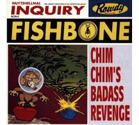 Chim Chim's Badass Revenge by Rowdy Records