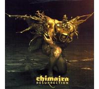 Chimaira – Resurrection – CD – Import – Nuclear Blast