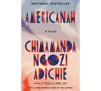 Chimamanda Ngozi Adichie Americanah (Poche)