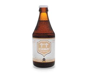 CHIMAY Trappiste Bière blonde triple 33 cl