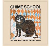 Chime School - Boy Who Ran the Paisley Hotel - Blue Vinyl
