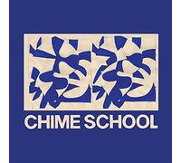 Chime School/Vinyle Magenta Transparent