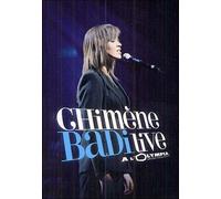 Chimène Badi : Live à l'Olympia (Slidepack)