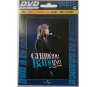 CHIMENE BADI LIVE - DVD A LA SEANCE