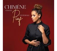 Chimène Badi – Chimène Chante Piaf : l'Intégrale – CD