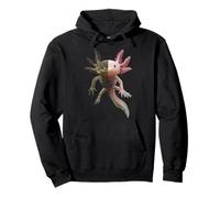 Chimera Axolotl - Split Morph Science Lovers Garçons Filles Enfants Sweat à Capuche