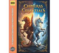 Chimeras & Celestials: An Imaginative Coloring Book of Hybrid & Holy Beasts