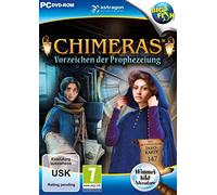Chimeras: Die Vorzeichen der Prophezeiung