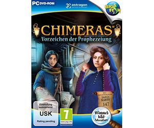 Chimeras: Die Vorzeichen der Prophezeiung