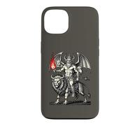 Chimère du Dominion Herald of The Infernal Coque pour iPhone 13