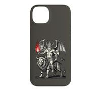 Chimère du Dominion Herald of The Infernal Coque pour iPhone 14 Plus