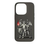 Chimère du Dominion Herald of The Infernal Coque pour iPhone 14 Pro