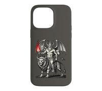 Chimère du Dominion Herald of The Infernal Coque pour iPhone 14 Pro Max