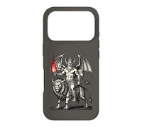 Chimère du Dominion Herald of The Infernal Coque pour iPhone 17 Pro