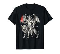 Chimère du Dominion Herald of The Infernal T-Shirt