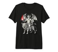 Chimère du Dominion Herald of The Infernal T-Shirt Haut de Gamme