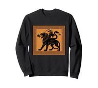 Chimère Légende Mythologie Grecque Art Ancien Histoire Mythes Sweatshirt