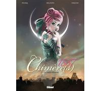 Melanÿn – Chimère(s) 1887 – Tome 1 : La perle pourpre – Cartonné – Glénat