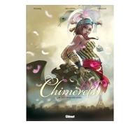 Christophe Pelinq, Melanÿn – Chimère(s) 1887 Tome 4 : Les Liens du sang – Cartonné – Glénat
