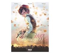 Christophe Pelinq – Chimère(s) 1887 – Tome 05 : L'Ami Oscar – Cartonné – Glénat