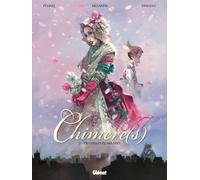 Chimère(s) 1887, tome 2 : Dentelles écarlates