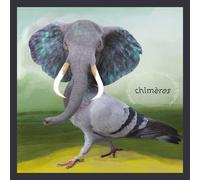 Chimères (1 Cd Audio)