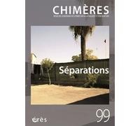 Chimeres 99 - Pratiques Instituantes