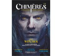Chimères - N° 1 - Anne Besson - Telemaque - broché - Essai