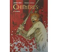 Chimères, tome 2 : Athena